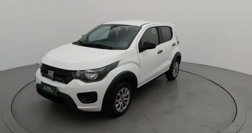 Fiat Mobi 2023 1.0 evo flex like. manual