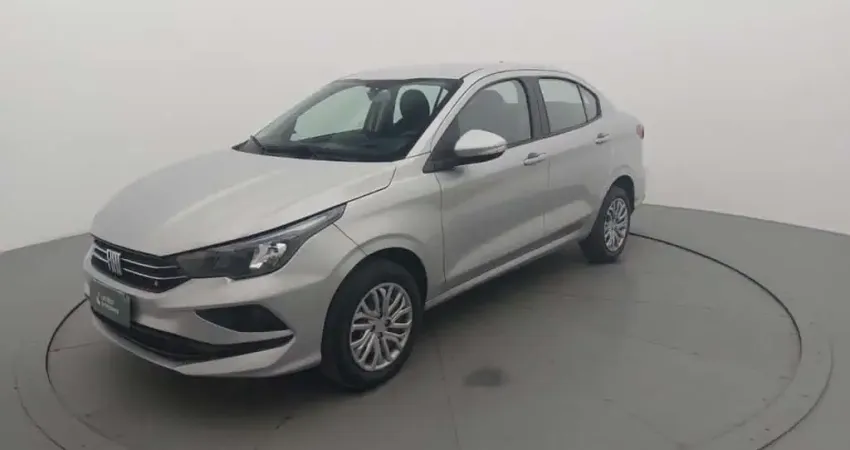 Fiat Cronos 2024 1.3 firefly flex drive manual