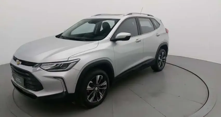 Chevrolet Tracker 2023 1.2 turbo flex premier automático