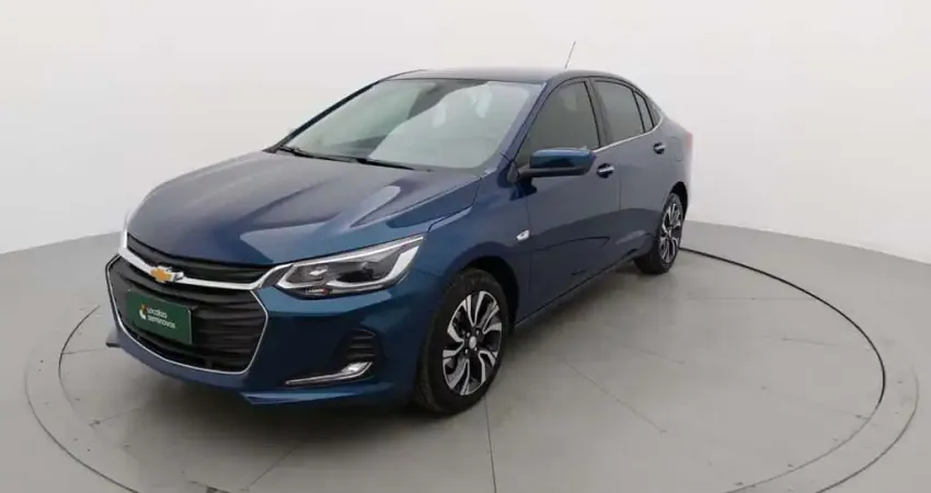 Chevrolet Onix 2025 1.0 turbo flex plus premier automático