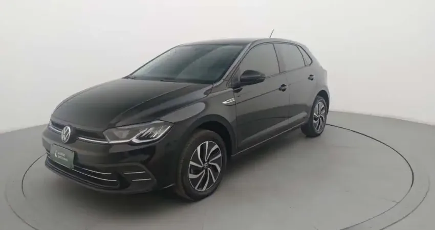 Volkswagen Polo 2024 1.0 170 tsi highline automático