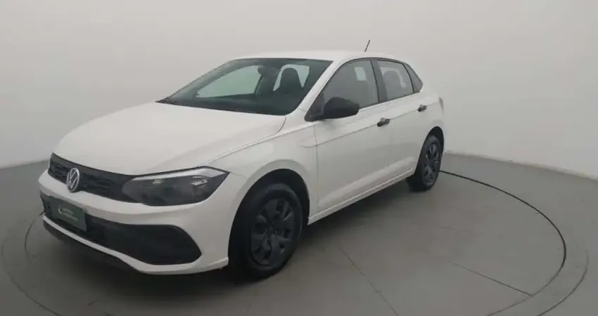 Volkswagen Polo 2024 1.0 mpi track manual