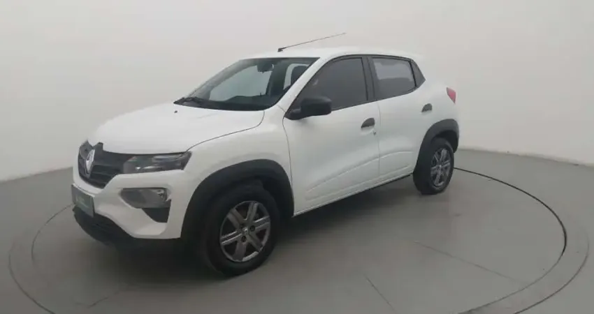 Renault Kwid 2023 1.0 12v sce flex zen manual