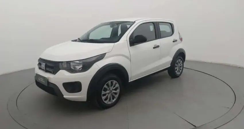 Fiat Mobi 2024 1.0 evo flex like. manual