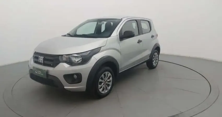 Fiat Mobi 2025 1.0 evo flex like. manual