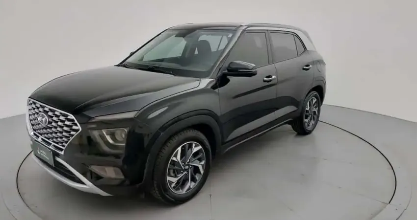 Hyundai Creta 2024 1.0 tgdi flex platinum automático