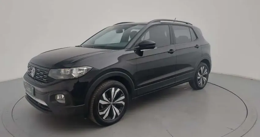 Volkswagen T-cross 2024 1.0 200 tsi total flex automático