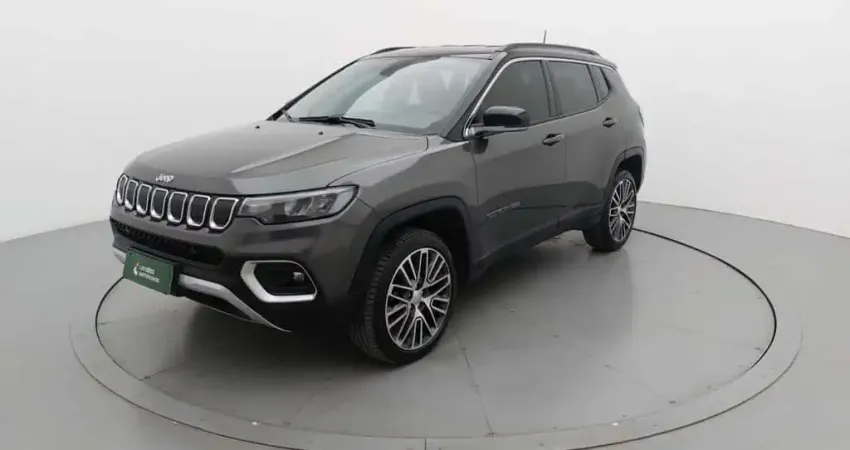 Jeep Compass 2023 2.0 td350 turbo diesel limited at9