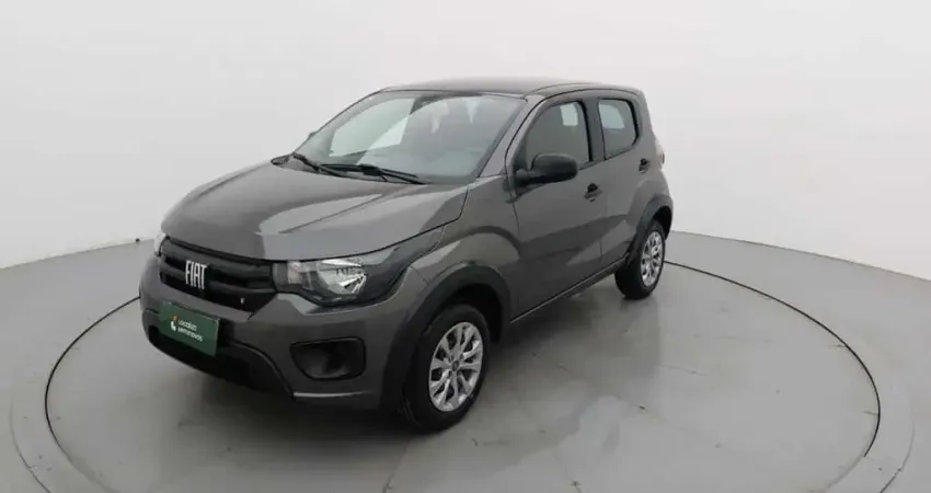 Fiat Mobi 2024 1.0 evo flex like. manual