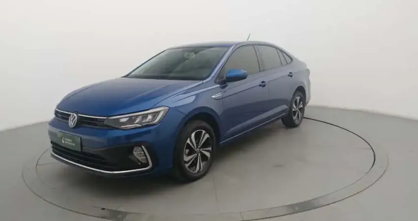 Volkswagen Virtus 2025 1.0 12v 200 tsi comfortline flex automático