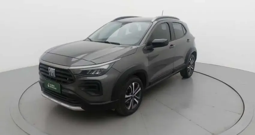 Fiat Pulse 2024 1.0 turbo 200 flex audace cvt