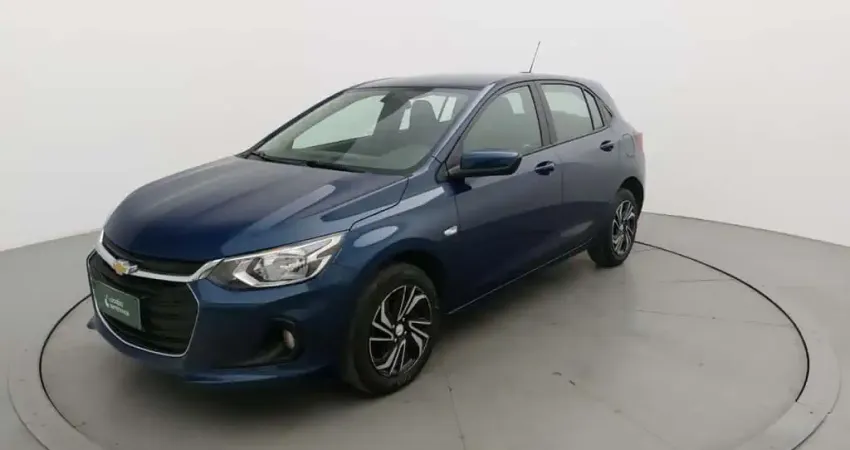 Chevrolet Onix 2025 1.0 turbo flex lt manual