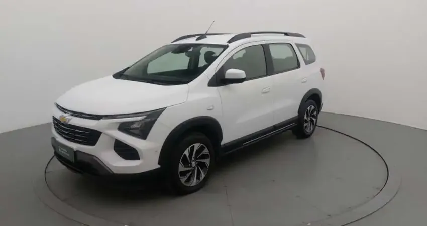 Chevrolet Spin 2025 1.8 premier 8v flex 4p automático
