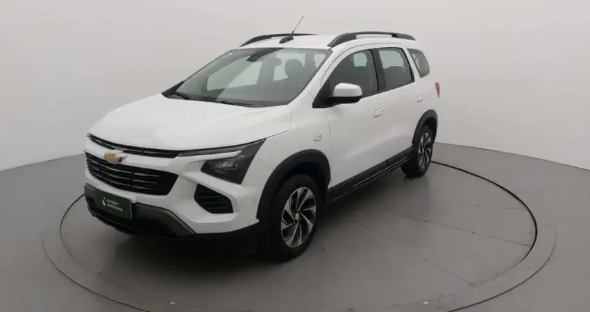 Chevrolet Spin 2025 1.8 premier 8v flex 4p automático