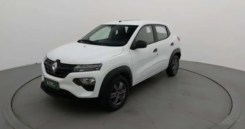 Renault Kwid 2024 1.0 12v sce flex zen manual