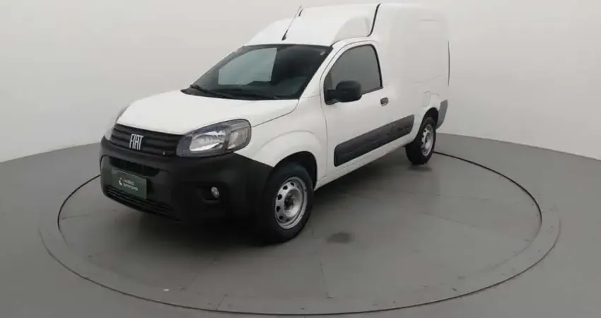 Fiat Fiorino 2024 1.4 mpi furgão endurance 8v flex 2p manual