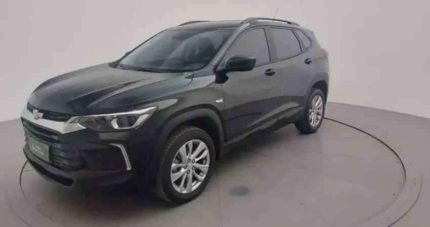 Chevrolet Tracker 2024 1.0 turbo flex ltz automático
