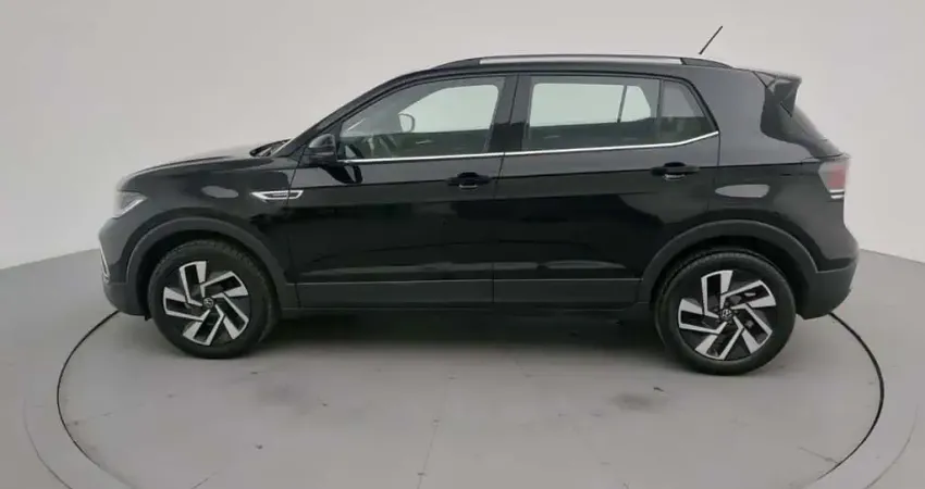 Volkswagen T-cross 2025 1.4 250 tsi total flex highline automático