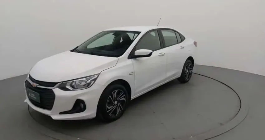 Chevrolet Onix 2025 1.0 flex plus lt manual