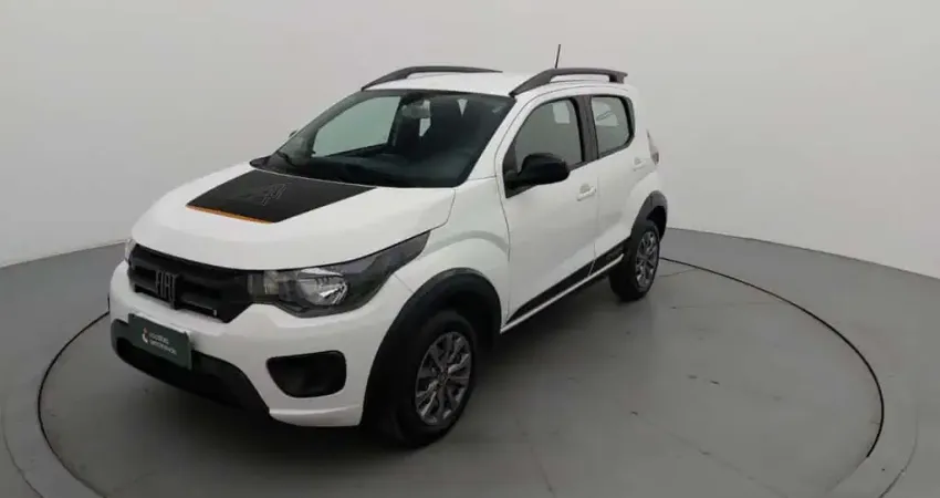 Fiat Mobi 2024 1.0 evo flex trekking manual