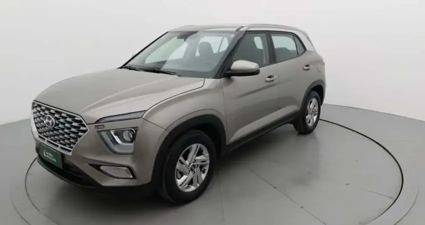 Hyundai Creta 2025 1.0 tgdi flex comfort plus automático