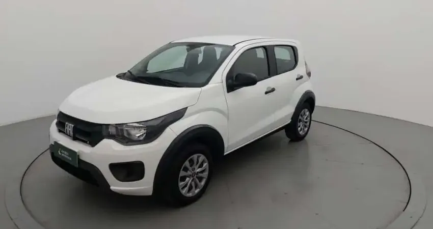 Fiat Mobi 2024 1.0 evo flex like. manual