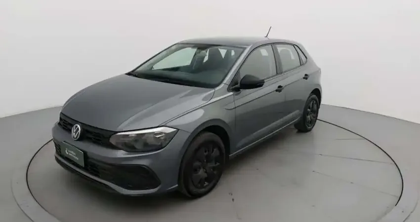 Volkswagen Polo 2025 1.0 mpi track manual