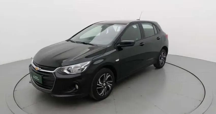 Chevrolet Onix 2025 1.0 turbo flex lt manual