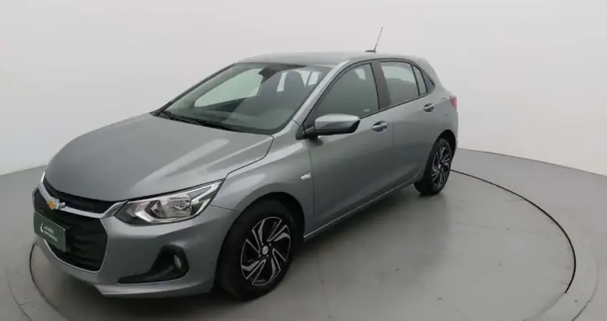 Chevrolet Onix 2024 1.0 flex lt manual