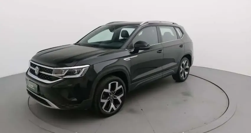 Volkswagen Taos 2024 1.4 250 tsi total flex highline automático