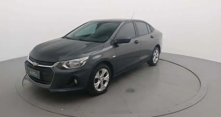 Chevrolet Onix 2025 1.0 turbo flex ltz automático