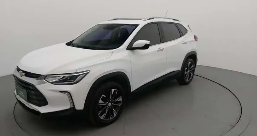 Chevrolet Tracker 2022 1.2 turbo flex premier automático