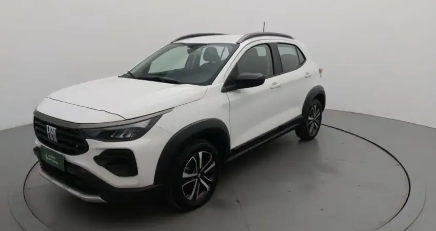 Fiat Pulse 2024 1.0 turbo 200 flex audace cvt