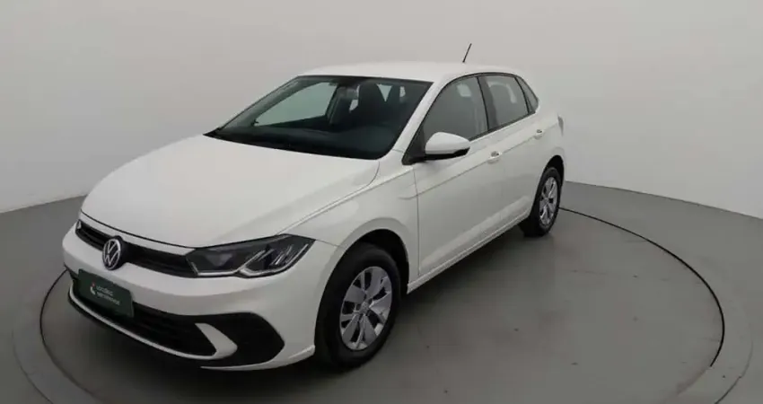 Volkswagen Polo 2024 1.0 mpi manual