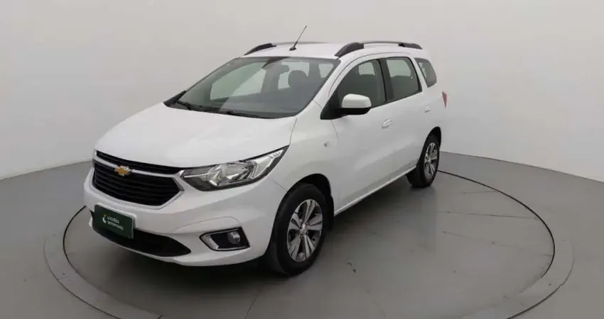 Chevrolet Spin 2024 1.8 premier 8v flex 4p automático
