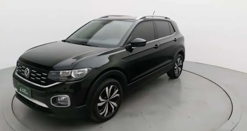 Volkswagen T-cross 2023 1.4 250 tsi total flex highline automático