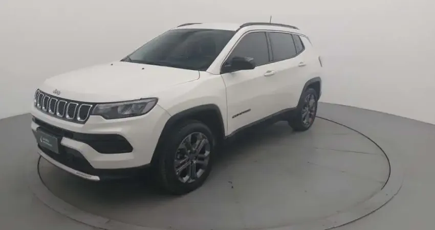 Jeep Compass 2023 1.3 t270 turbo flex longitude at6