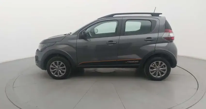 Fiat Mobi 2024 1.0 evo flex trekking manual