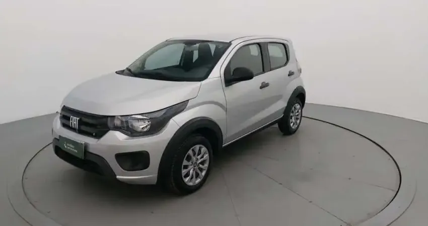 Fiat Mobi 2023 1.0 evo flex like. manual