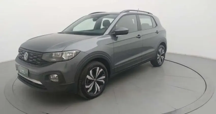 Volkswagen T-cross 2024 1.0 200 tsi total flex automático