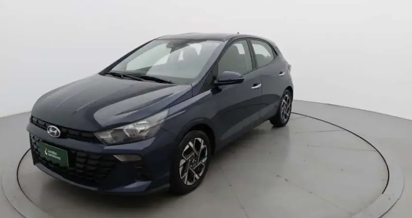 Hyundai Hb20 2024 1.0 tgdi flex platinum safety automático