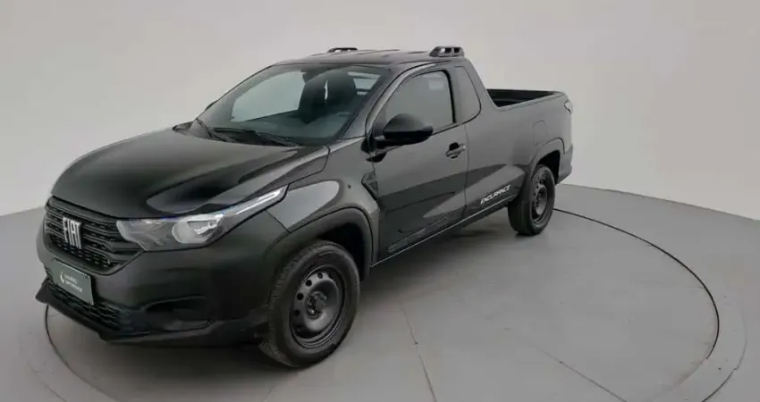 Fiat Strada 2022 1.4 fire flex endurance cs manual