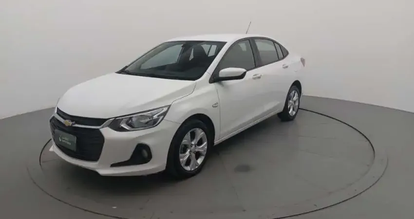 Chevrolet Onix 2023 1.0 turbo flex plus ltz manual