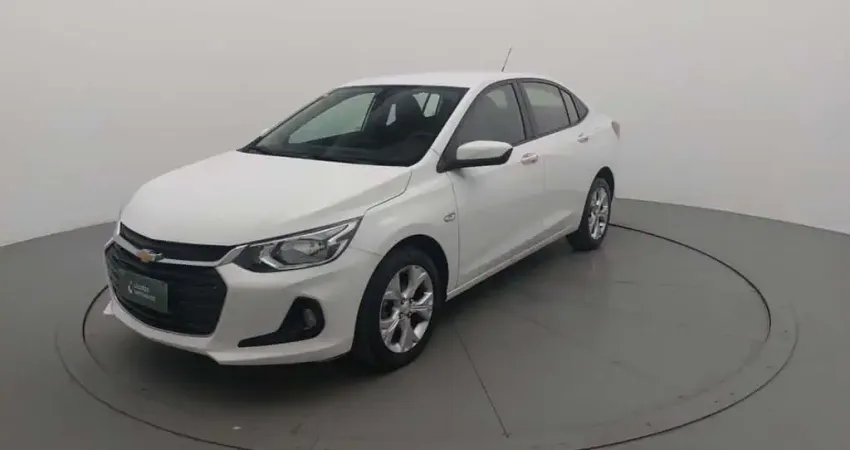 Chevrolet Onix 2023 1.0 turbo flex plus ltz manual