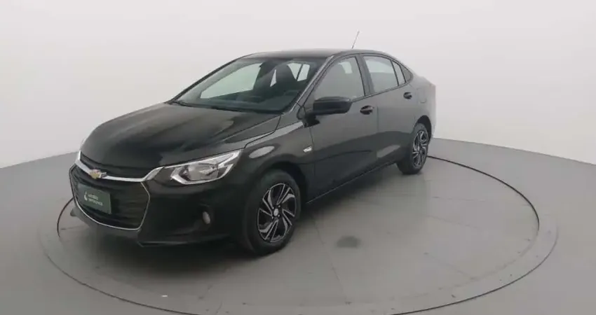 Chevrolet Onix 2024 1.0 flex plus lt manual