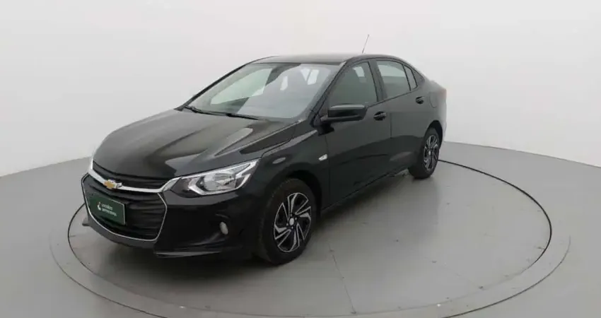 Chevrolet Onix 2024 1.0 flex plus lt manual