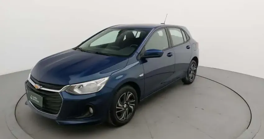 Chevrolet Onix 2024 1.0 flex lt manual