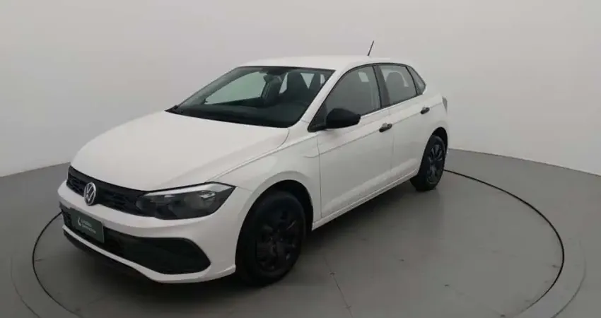 Volkswagen Polo 2024 1.0 mpi track manual