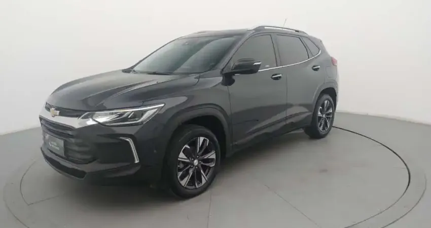 Chevrolet Tracker 2024 1.2 turbo flex premier automático