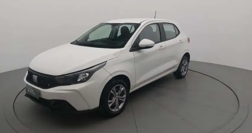 Fiat Argo 2025 1.0 firefly flex drive manual